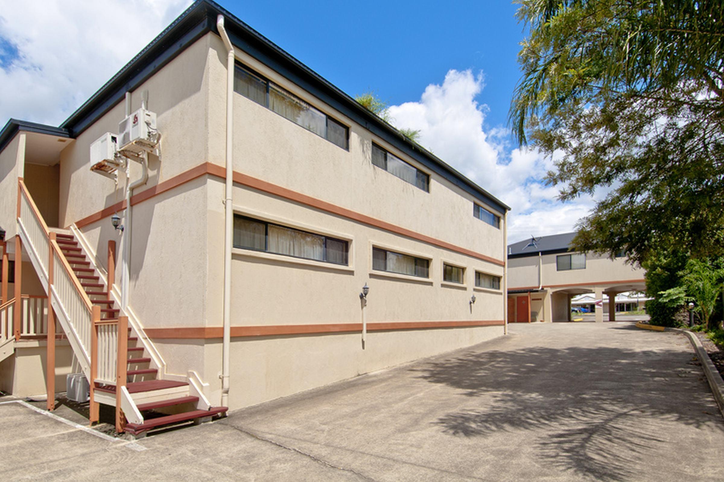 Econo Lodge Waterford Loganlea Buitenkant foto