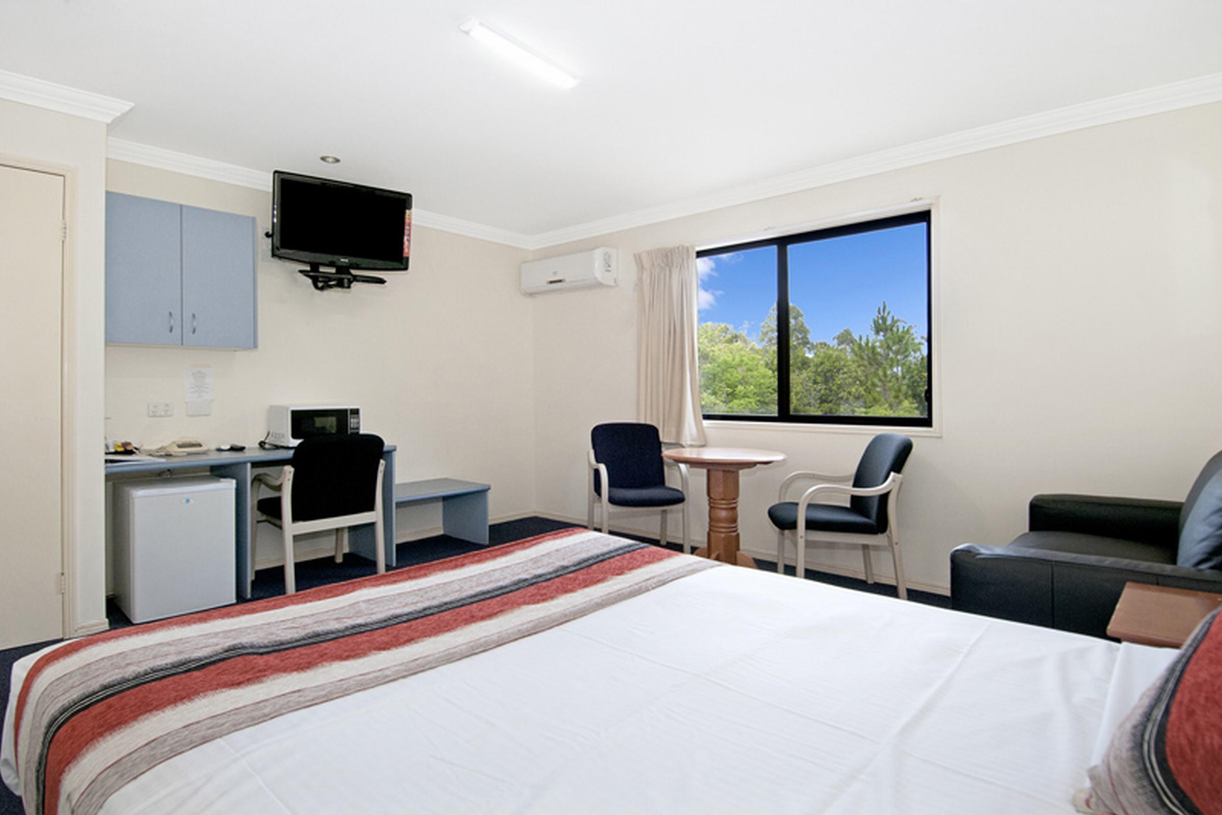Econo Lodge Waterford Loganlea Buitenkant foto