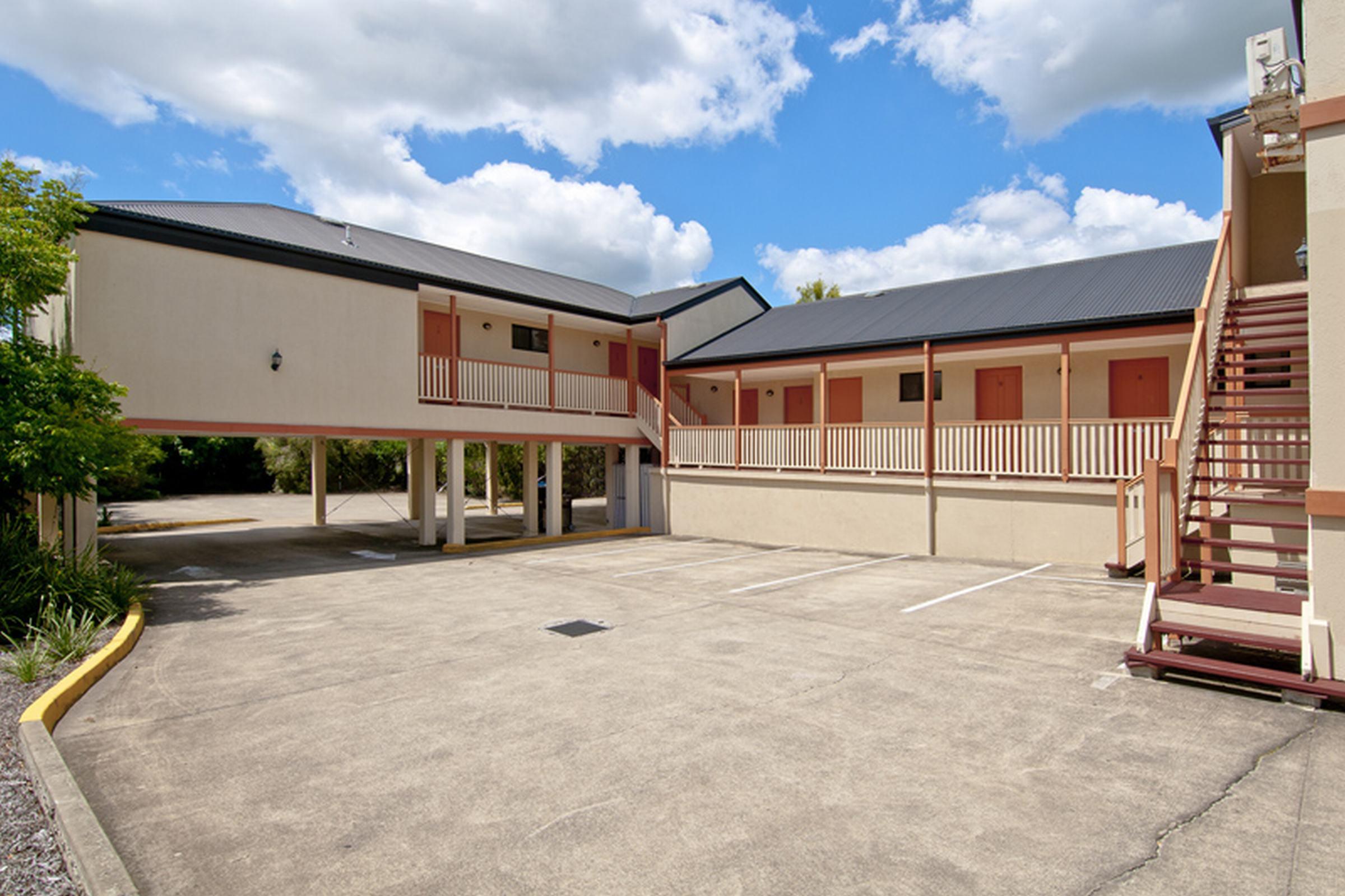 Econo Lodge Waterford Loganlea Buitenkant foto