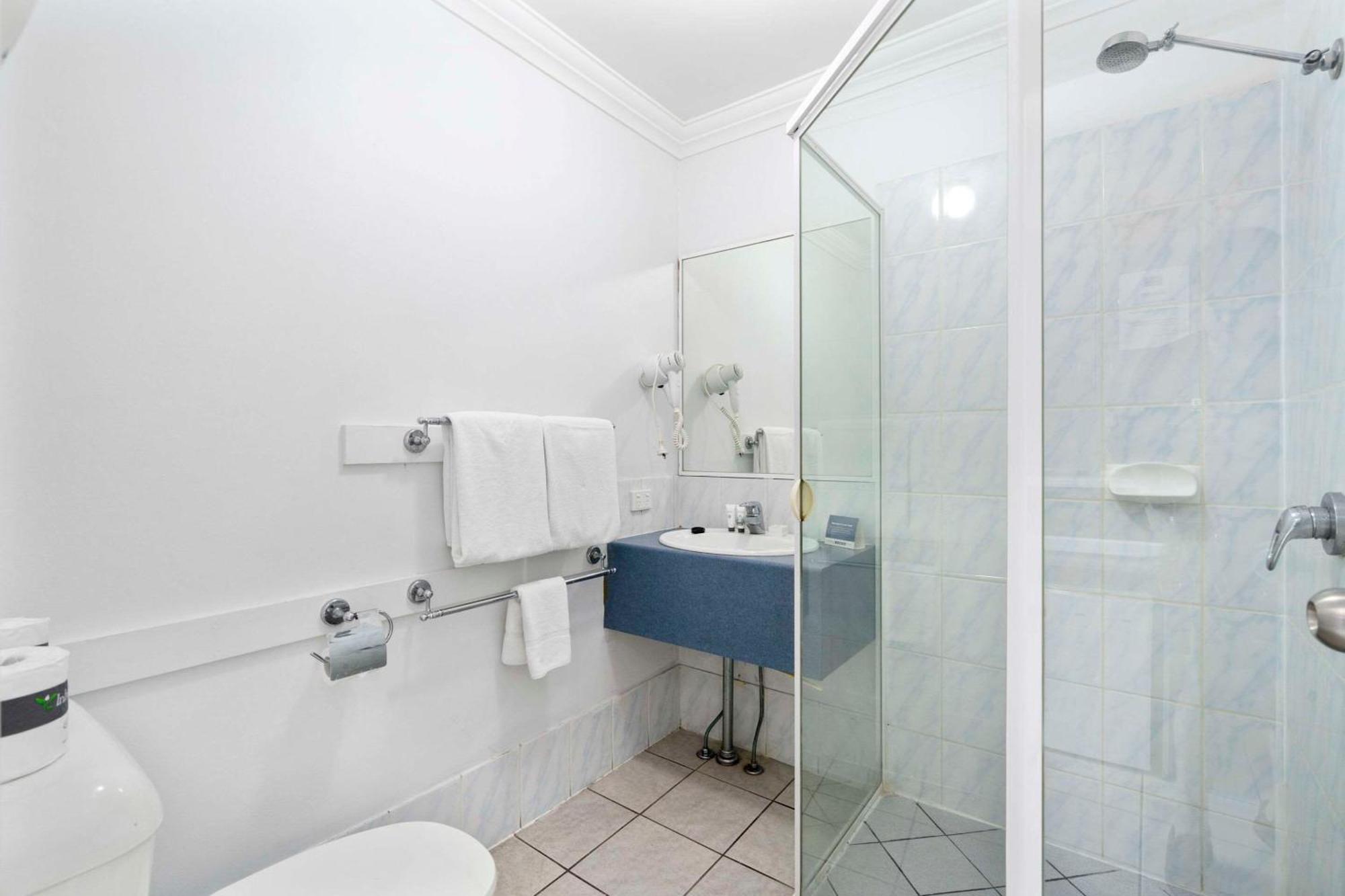 Econo Lodge Waterford Loganlea Buitenkant foto
