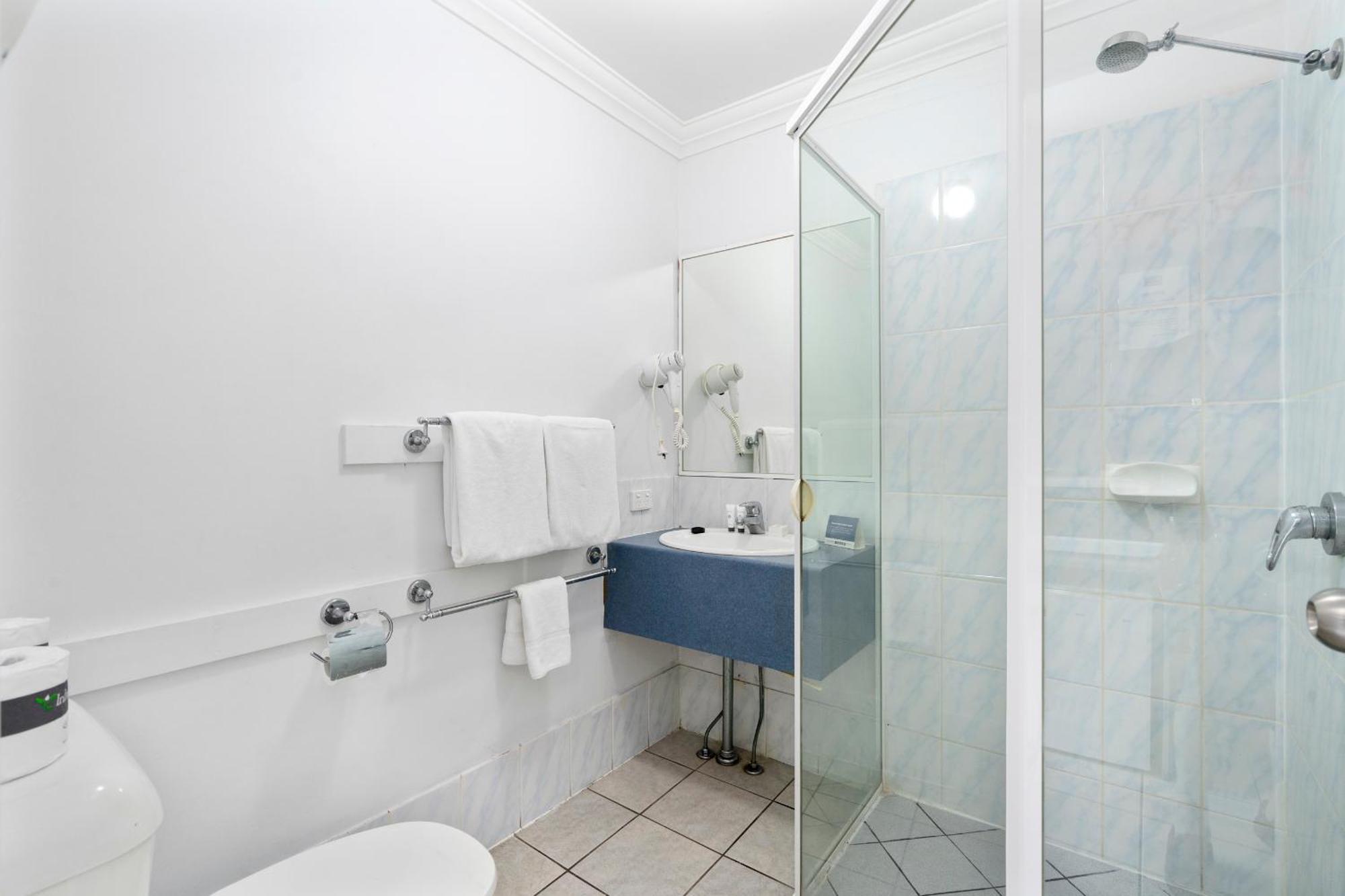 Econo Lodge Waterford Loganlea Buitenkant foto