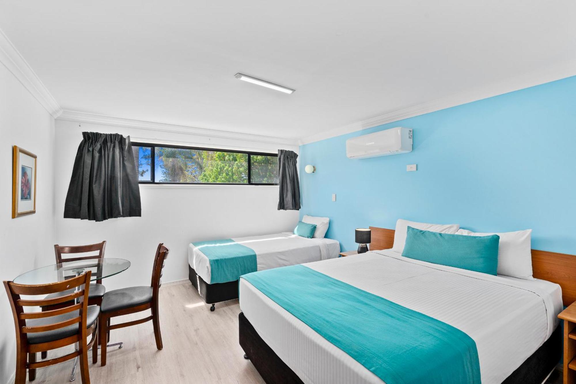 Econo Lodge Waterford Loganlea Buitenkant foto