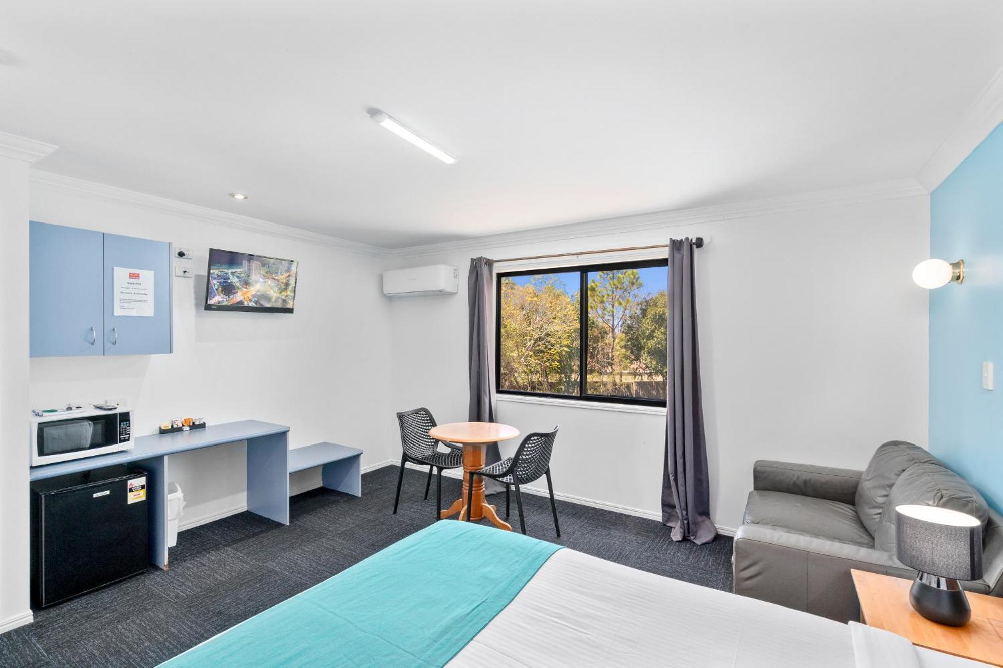 Econo Lodge Waterford Loganlea Buitenkant foto