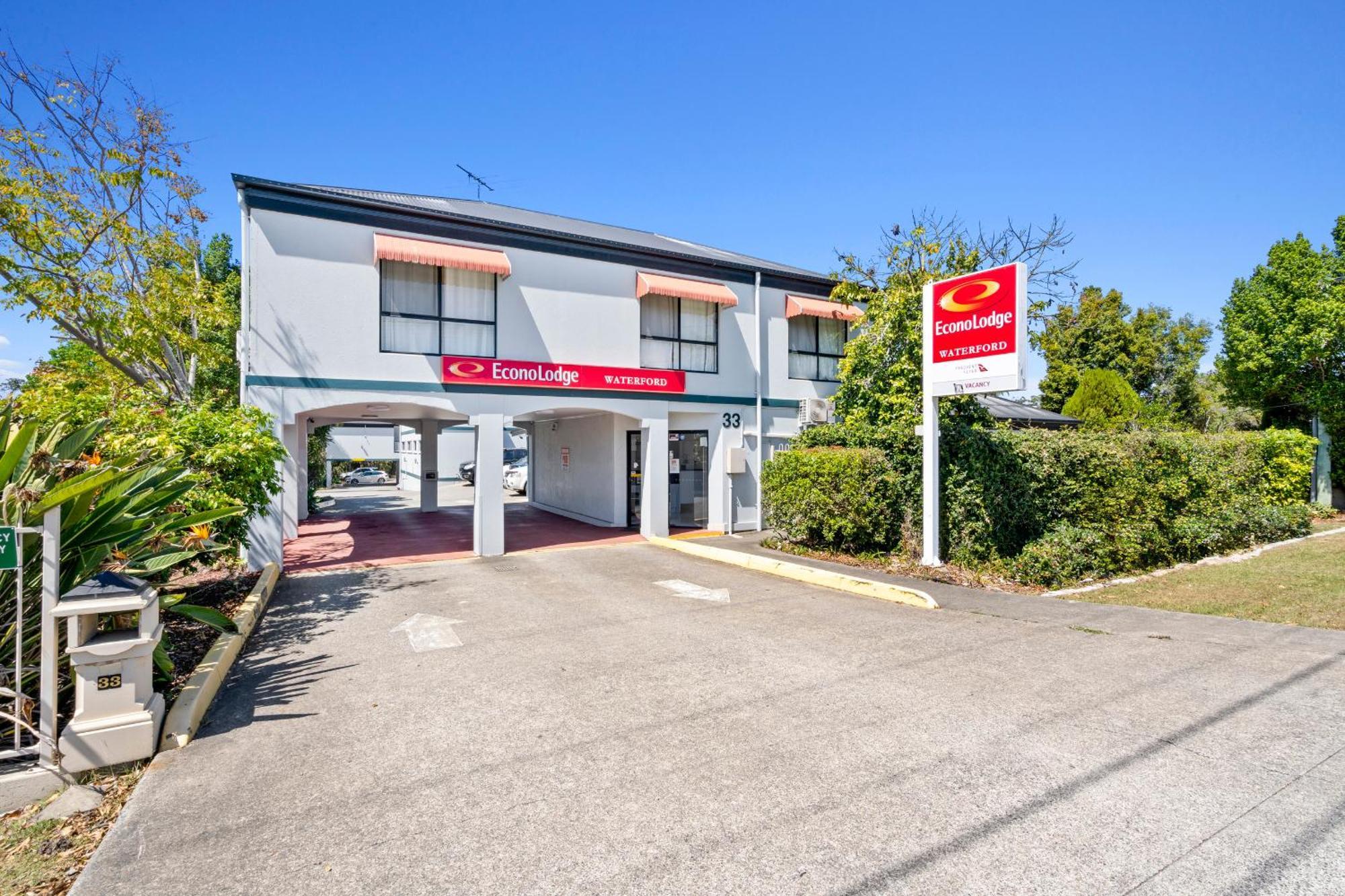 Econo Lodge Waterford Loganlea Buitenkant foto