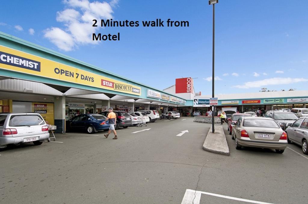 Econo Lodge Waterford Loganlea Buitenkant foto