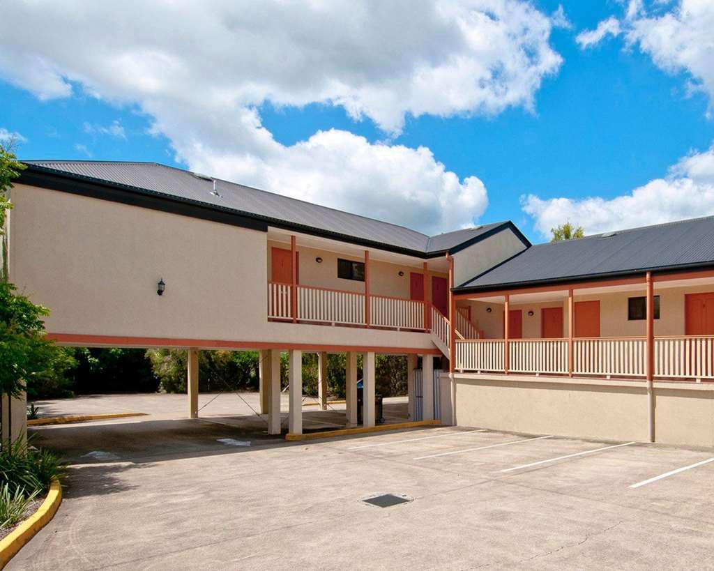 Econo Lodge Waterford Loganlea Buitenkant foto