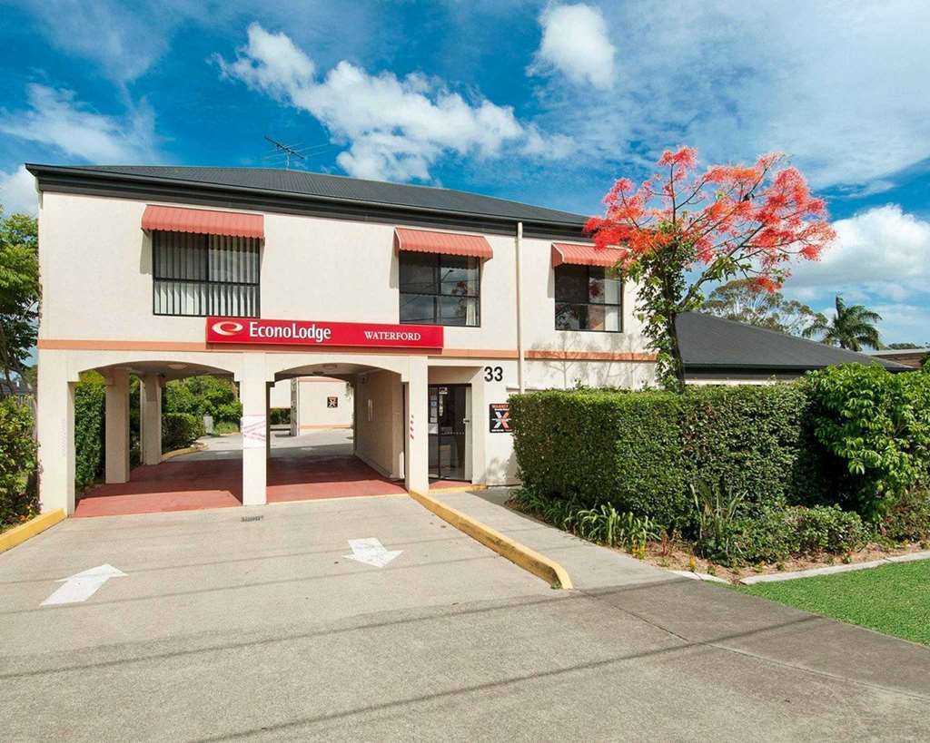 Econo Lodge Waterford Loganlea Buitenkant foto