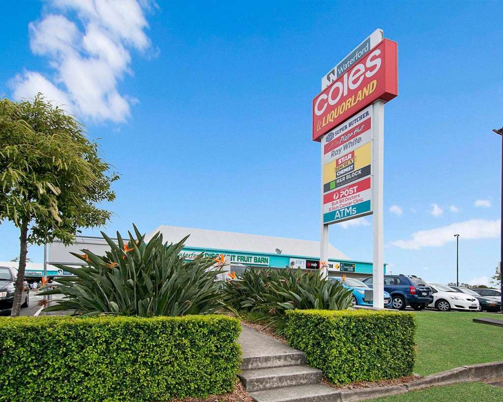 Econo Lodge Waterford Loganlea Buitenkant foto